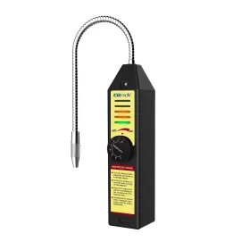 Wjl-6000s Elitech 757233347975 Freon Leak Detector Halogen Gas Sniffer Refrigerant Ac