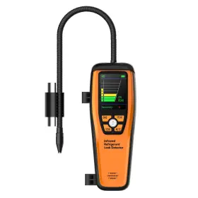 Ild-300 Elitech Hvac Refrigerant Leak Detector 10 Yrs Infrared Sensor Life Halogen Freon Snif Ild-300 Elitech Hvac Refrigerant Leak Detector 10 Yrs Infrared Sensor Life Halogen Freon Snif