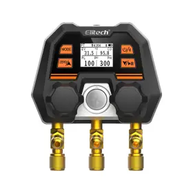 Ms-100 Elitech Wireless Mini Smart Digital Manifold