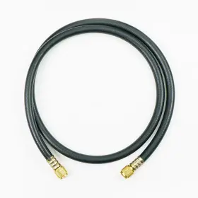 Us-h-v-15 Elitech Hvac Vacuum Hose Fittings 3/8 Inch X Heavy Duty Charging