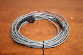 335-0020 Emerson Refrigerant Pressure Transducer Sensor Wiring Harness 20ft Long 335-0020 Emerson Refrigerant Pressure Transducer Sensor Wiring Harness 20ft Long