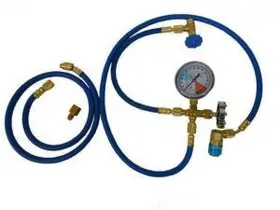 Es-500 Enviro-safe Es Manifold Gauge Set #500 Es-500 Enviro-safe Es Manifold Gauge Set #500