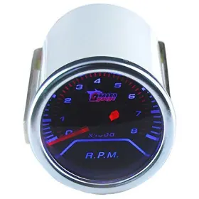 Esupport 711041557841 Car 2 52mm Tacho Gauge Meter Kit Rpm Automotive