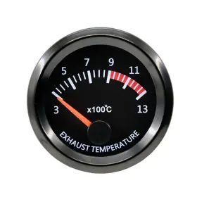 C000cg72 Esupport Universal Car 52mm Pointer Exhaust Gas Temp Gauge Meter Kit Temperat
