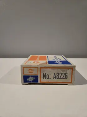 A8226 Everco Industries 7/16 To 9/16 Heat Ac Barbed Adapter An Clamps No #2 A8226 Everco Industries 7/16 To 9/16 Heat Ac Barbed Adapter An Clamps No #2