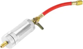 Evgatsautoqhb3wy0g1n3764 Evgatsauto Oil Injection Tool A/c Injector 1/4 Sae R134 2 Oz Car Accessories