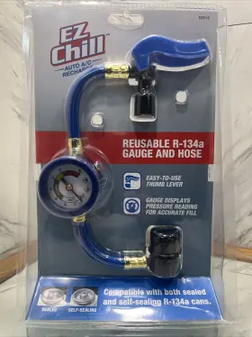 Ezc110 Ez Chill 1 Pc Ac Reusable R-134a Gauge And Hose #2
