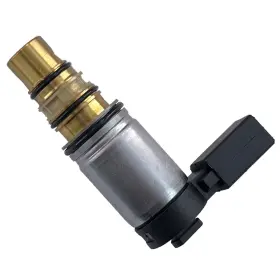 1k0820803s Fainwan Ac Compressor Control Solenoid Valve Compatible With A3 Beetle Cc Golf Gti Pa