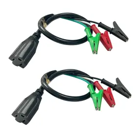Fl-spx-0003 Famsturlon Hvac Tools Kit Accessory For Circuit Breaker Finder Vacuum Pump Ac Guages Cl