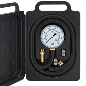 Fanovo 313044254217 Manometer Gas Pressure Tester 0-35ftft Wc Natural Or Lp Test K