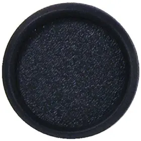 Faria 759266328617 32861 Blank Gauge Fill - 4 Inch Black