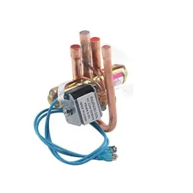 Fdit 787015529466 Air Conditioning Four-way Reversing Valve Copper Refrigeration Service Mainte