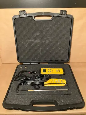 Sdp2 Fieldpiece Aat3 Dual In-duct Psychrometer And