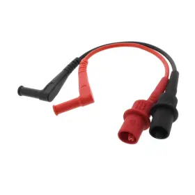 Fieldpiece Asa2 Short Alligator Lead Extensions 9