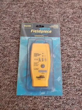 Fieldpiece Atir3 Infrared Temperature Accesory Head Model New In Box