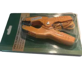 Fieldpiece Kisnrv2qa5 Pipe Clamp Yellow Ht 05 K Type Thermocouple Sensor Temperature C