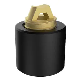 Rhg12 Fieldpiece Hose Depressor Black Rubber