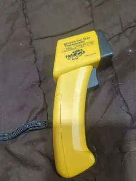 Sig1 Fieldpiece Gun Style Ir Thermometer With Laser