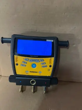 Fieldpiece Sman340 Sman340w Three-port Digital Manifolds