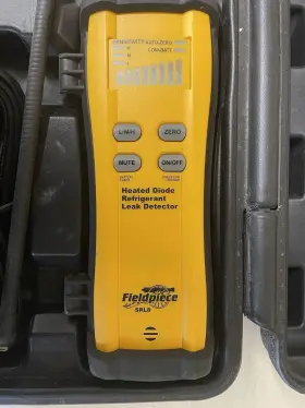 Srl8 Fieldpiece Fieldpiece- Model Refrigerant Leak Detector. Lightly Used #2