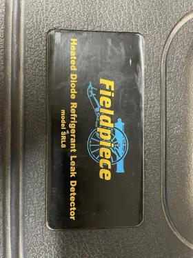 Srl8 Fieldpiece Fieldpiece- Model Refrigerant Leak Detector. Lightly Used