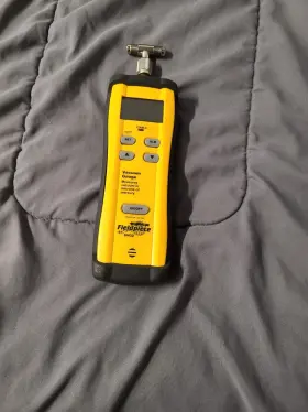 Fieldpiece Svg2 Digital Vacuum Gauge