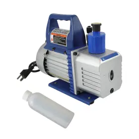 Findmall In4038489al 1/3 Hp 4.5 Cfm Air Vacuum Pump Single Stage Rotary Vane 110v With Oil Bottle