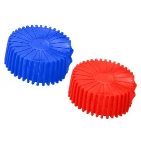 Fipux 617662171742 2 Pack Protective Gauge Boots For 3-1/8 Inch Air Conditioner Maintenance