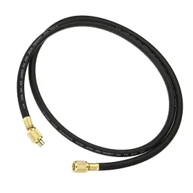 Fipux 617662738471 4.9ft 800 Psi 4000 Refrigerant Charging Hose For Air Condition Refrigeration
