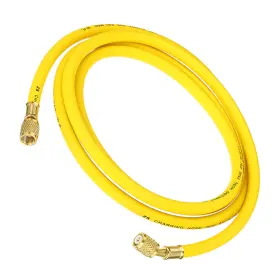 Fipux 617662987022 1/4 Sae Refrigerant Charging Hose 8 Ft 500 Psi 2500 Manifold Gauge