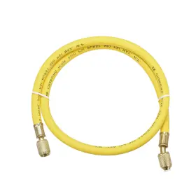 4sae Fipux 639664388560 Charging Hose Tube 1/4sae Thread 2.95ft 500psi For Air Conditioner