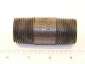 35-127-1 Fireye Heat Insulator 1 Npt For 45uv5