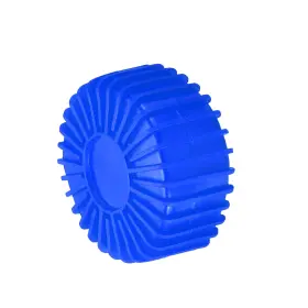 Fixinairp 617662171834 Protective Gauge Boots For 2-3/4 Inch Red Blue 2 Pack