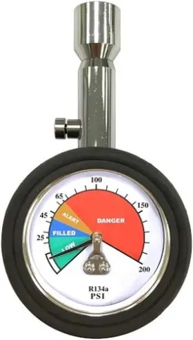 2805 Fjc R-134a Refrigerant Check Gauge