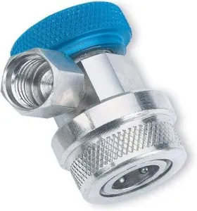 6002 Fjc - R-134a Manual Coupler Low Side 1ea 6002 Fjc - R-134a Manual Coupler Low Side 1ea