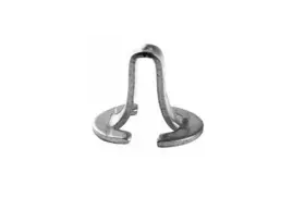 10ea Fjc 6065 - Charging Hose Bent Brass Depressor