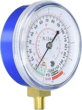 6136 Fjc R134a Low Side Gauge