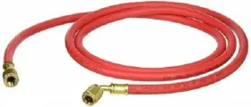 6317 Fjc - R-12 Hose Red 72 Inch Standard 1ea