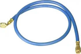 6333 Fjc - R-12 Hose Blue 36 Inch Standard 1ea