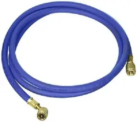 6337 Fjc - R-12 Hose Blue 72 Inch Standard 1ea 6337 Fjc - R-12 Hose Blue 72 Inch Standard 1ea