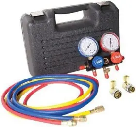 Fjc6760spc60 Fjc Manifold Gauge Set With Case Fjc6760spc60 Fjc Manifold Gauge Set With Case