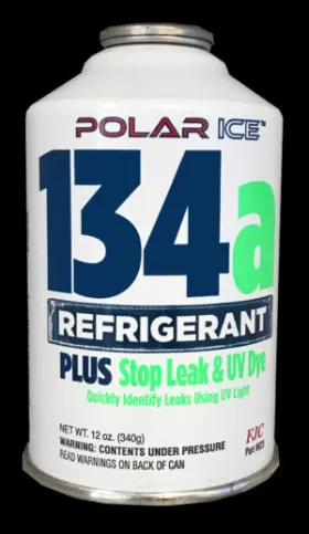 Jb-fjc-623 Fjc R134a Refri-gerant With Uv Dye For Leak Detection 12.5 Oz 623