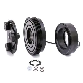 97701-3e200 Fkg 823551556556 Ac Compressor Clutch Assembly Repair Kit Co 10822c Fit For 2