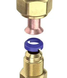 Msp-0410 Flareseal 850004076026 Model Leak Free Sae Flare Connections - Refrigerant Leaks R #3