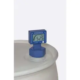 Dft-110 Fluidtrac Drum Gauge Digital Ultrasonic 55 Gal