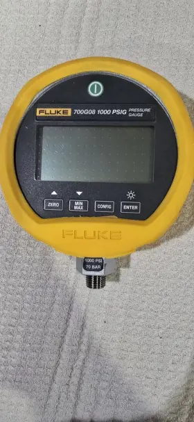 4097592 Fluke 700g08 Digital Pressure Gauge