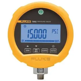 Fluke-700rg30 Fluke Digital Compound Gauge -14 To 5000 Psi 1/4 In Mnpt Fluke-700rg30 Fluke Digital Compound Gauge -14 To 5000 Psi 1/4 In Mnpt