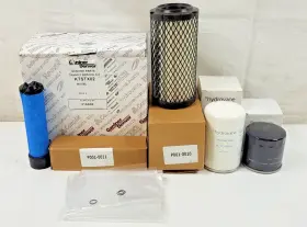 Ktstx02 Gardner Denver Hydrovane Oem Transit Service Kit Part