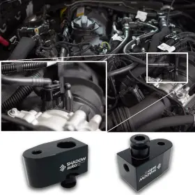 Gazoz Performance 655160614965 Direct Fit Boost Gauge Sensor Adapter Compatible With Mini Cooper S R56 R57 R #2 Gazoz Performance 655160614965 Direct Fit Boost Gauge Sensor Adapter Compatible With Mini Cooper S R56 R57 R #2