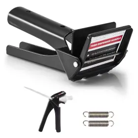 Ac-11036224 Gedlex Tube Extrusion Tool 2.5 Inch Industrial Size Dispenser Efficient Rtv And Silicone